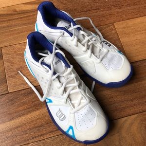 Wilson ortholite Tennis shoe Size8